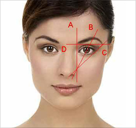 Как правильно корректировать форму бровей