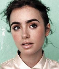 Лили Коллинз Лили Коллинз