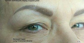 Татуаж бровей фото Татуаж бровей фото